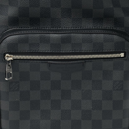 Louis Vuitton Damier Graphite Josh Backpack 8 of 10