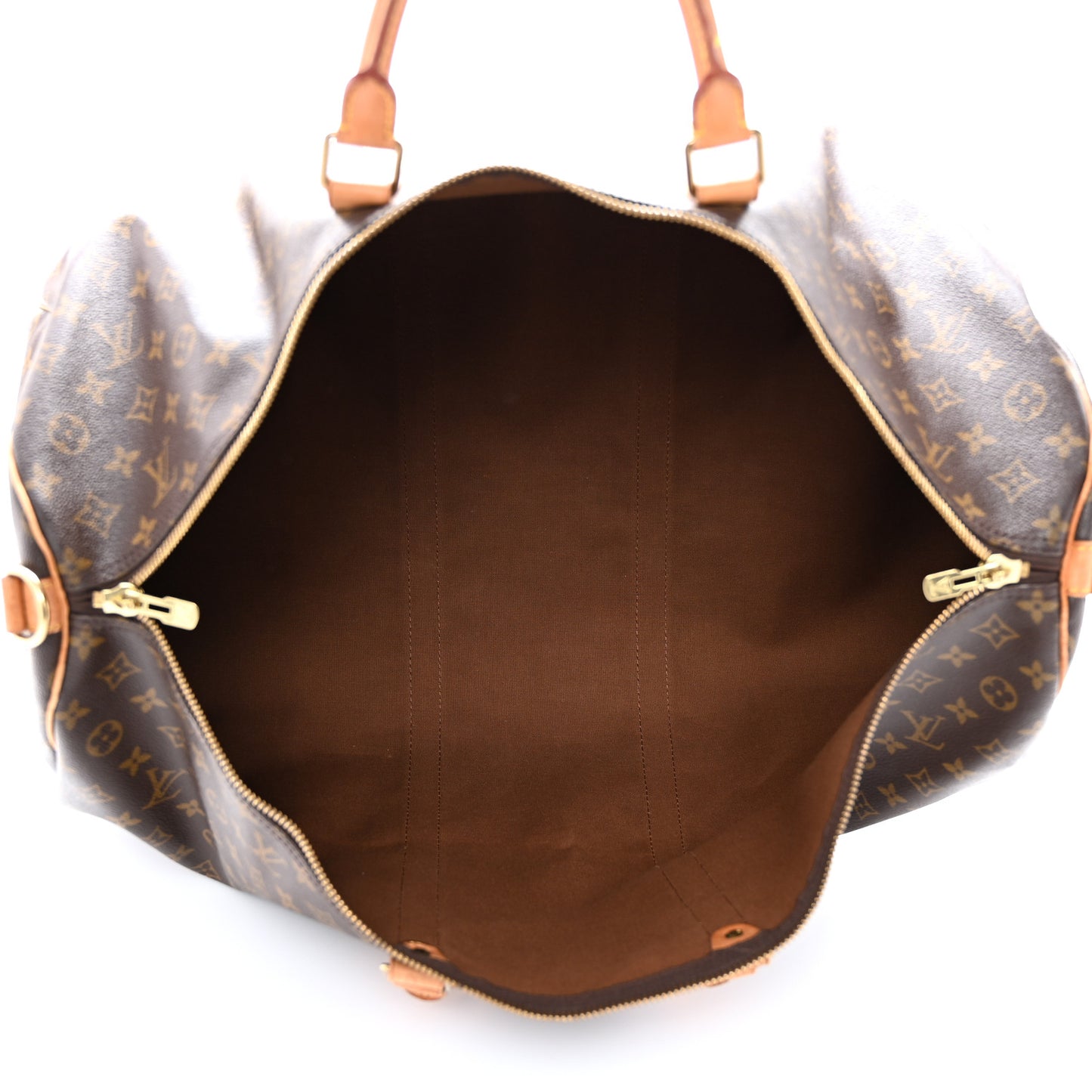 Monogram Keepall Bandouliere 60