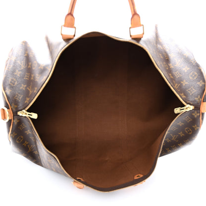 Louis Vuitton Monogram Keepall Bandouliere 60 4 of 15