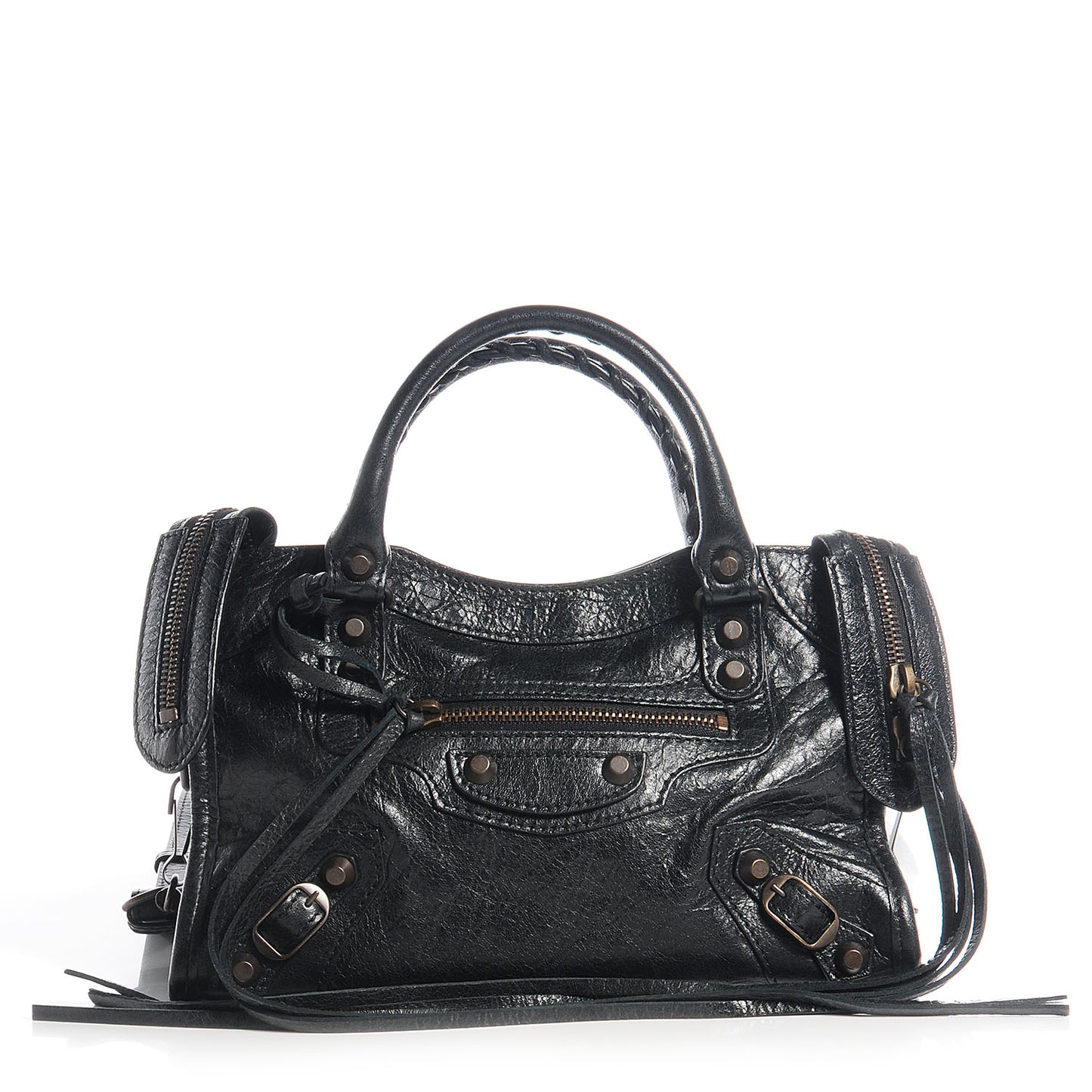 Agneau Mini City Black