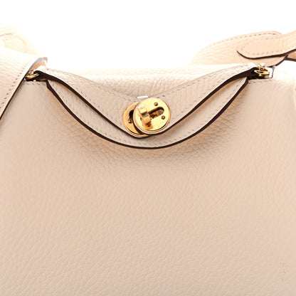 Hermes Swift Mini Lindy 20 Nata 7 of 10