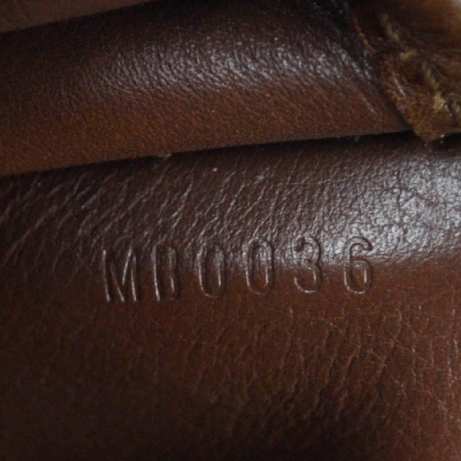 Louis Vuitton Monogram Charms Cabas Bag White 9 of 9