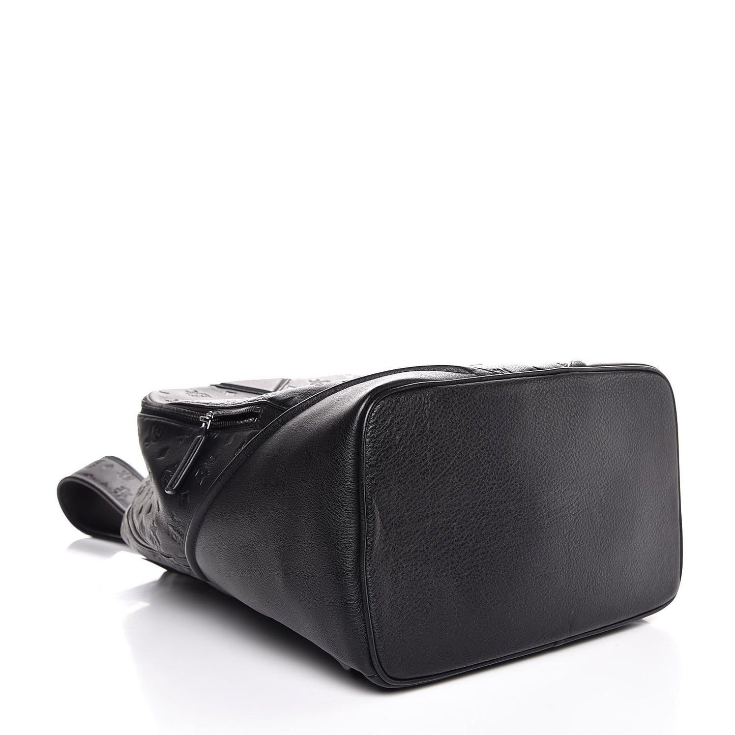 Calfskin Ottomar Monogram Duke Backpack Black