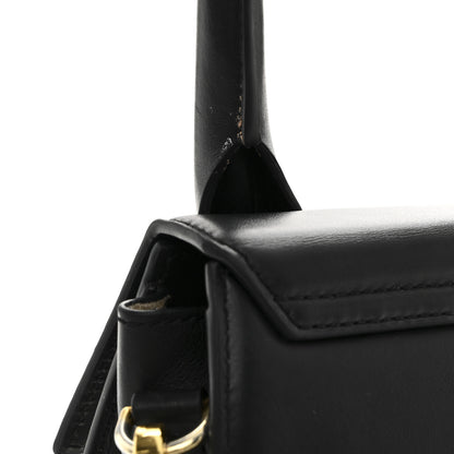 Jacquemus Smooth Calfskin Le Chiquito Moyen Black 13 of 16