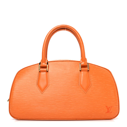 Louis Vuitton Epi Jasmin Mandarin 1 of 10