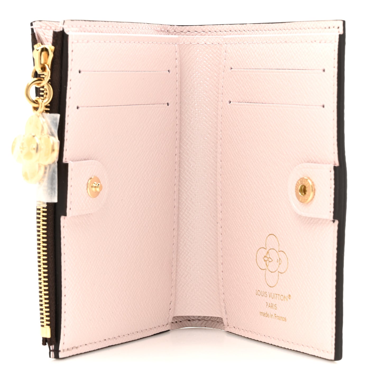 Monogram  Lisa Wallet