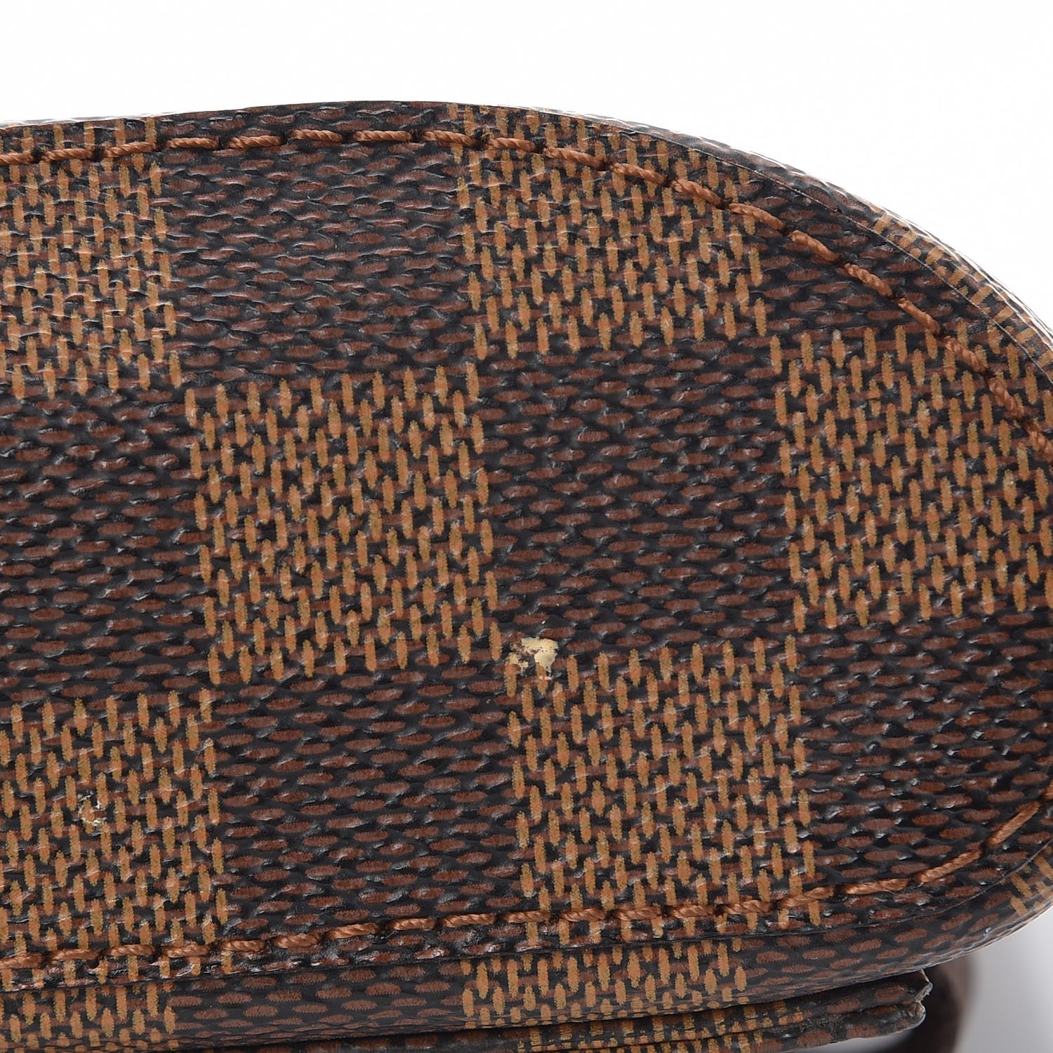 Louis Vuitton Damier Ebene Geronimos 7 of 8