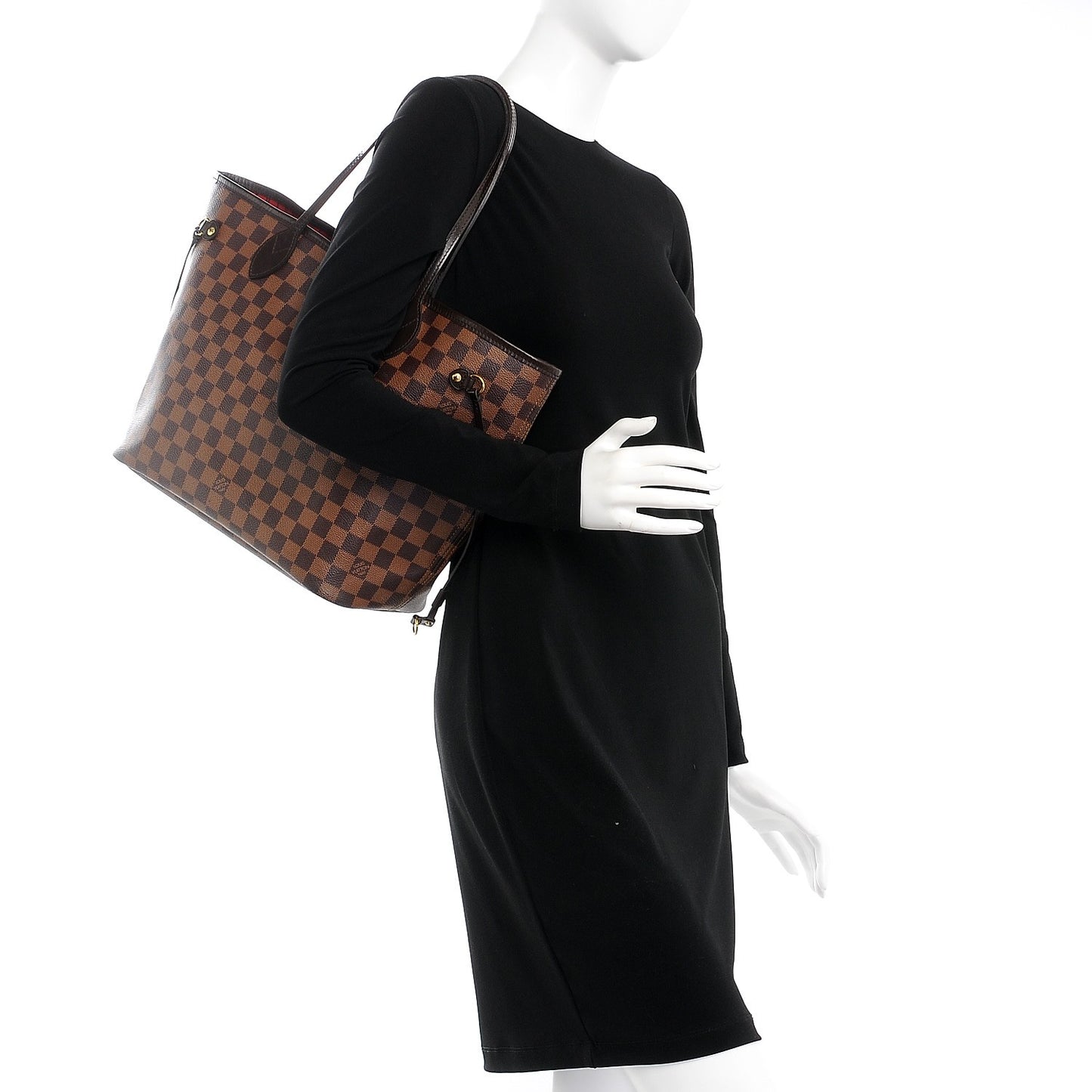 Damier Ebene Neo Neverfull MM