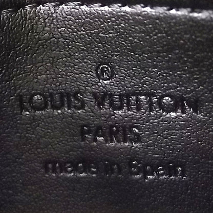 Louis Vuitton Suhali Key Pouch Black 5 of 6