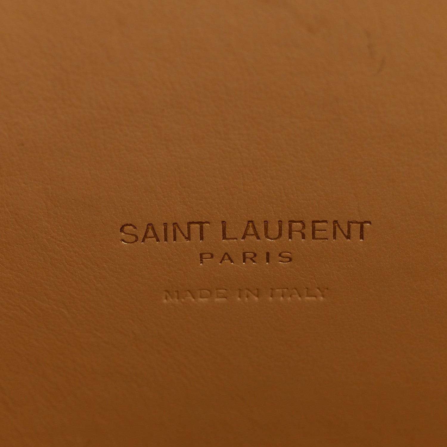 Saint Laurent Calfskin Baby Sac De Jour Dark Beige 7 of 16