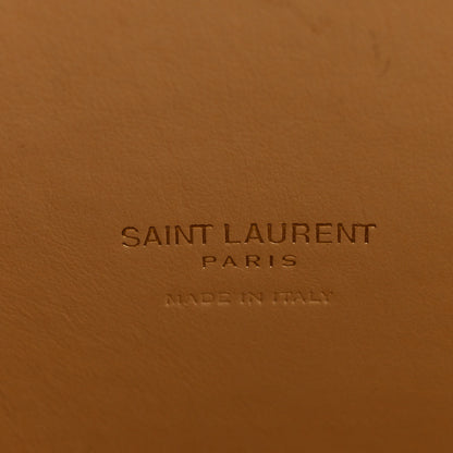 Saint Laurent Calfskin Baby Sac De Jour Dark Beige 7 of 16
