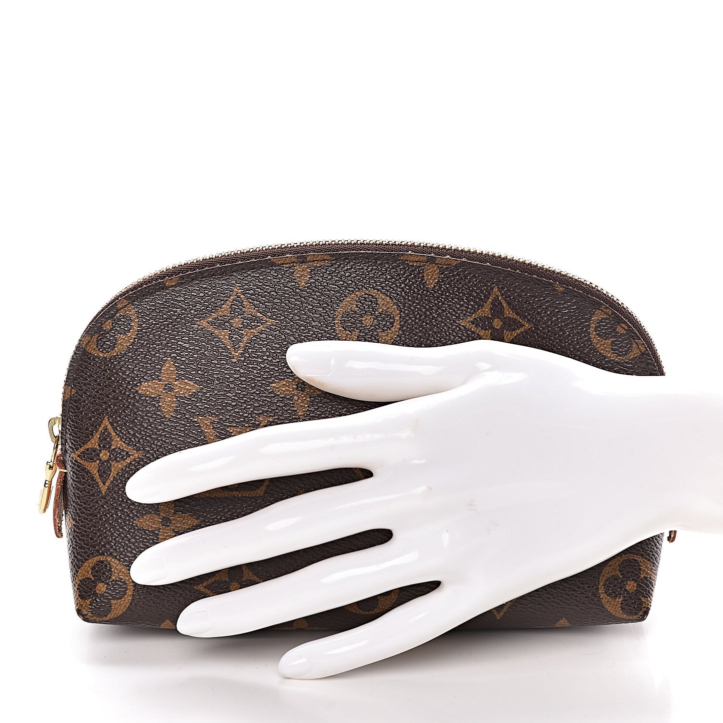 Monogram Cosmetic Pouch
