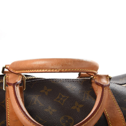 Louis Vuitton Monogram Keepall 50 12 of 17
