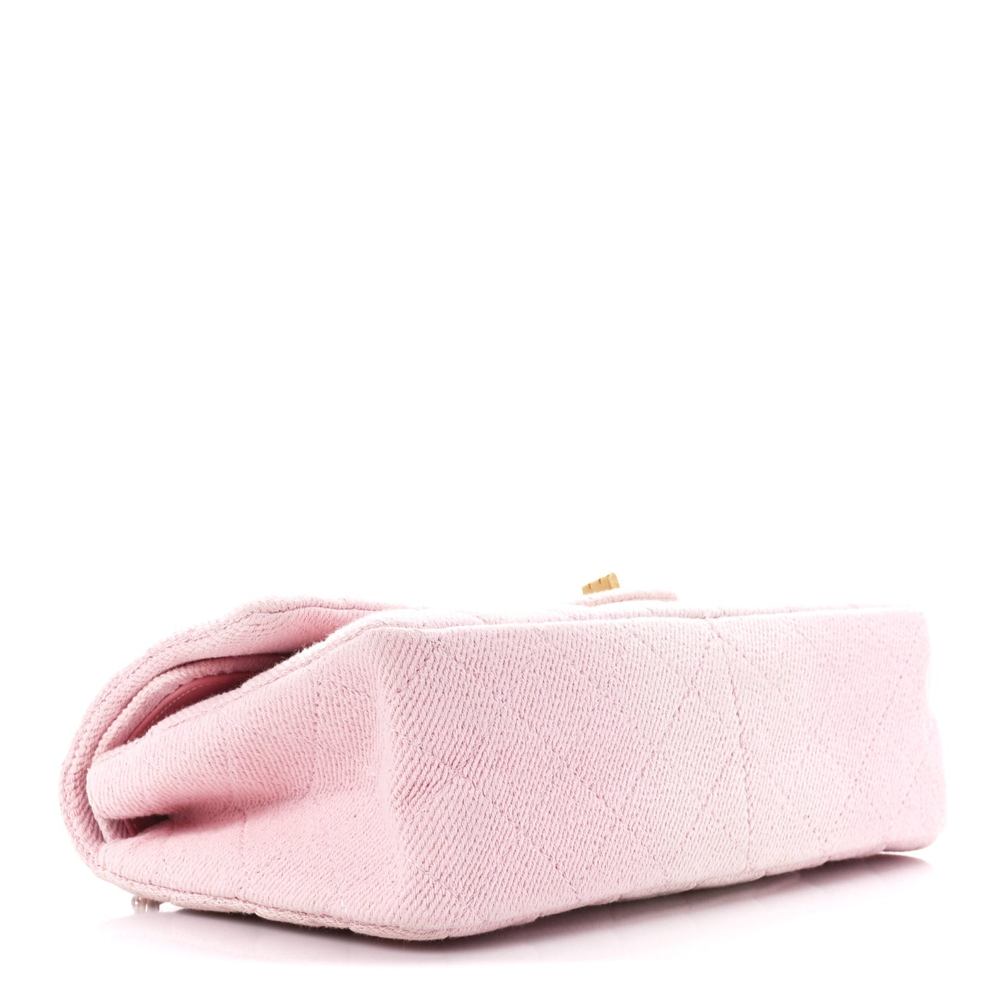 Ombre Denim Quilted 2.55 Reissue 225 Flap Light Pink