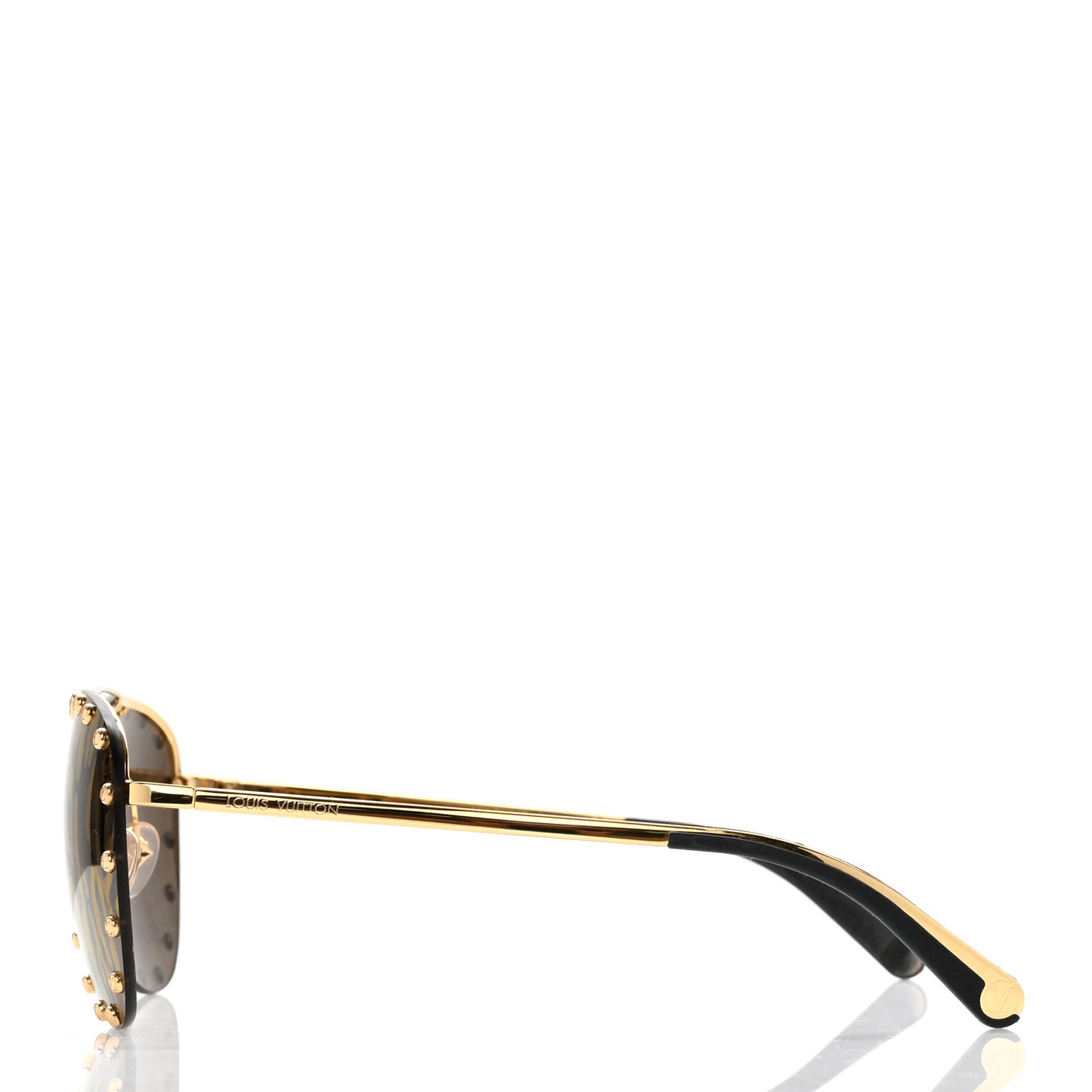 Aviator Sunglasses Z1115U Brown
