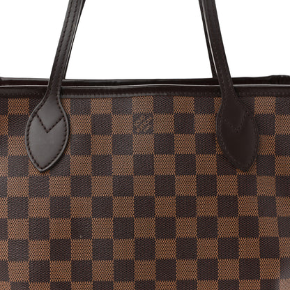 Louis Vuitton Damier Ebene Neo Neverfull PM 9 of 11