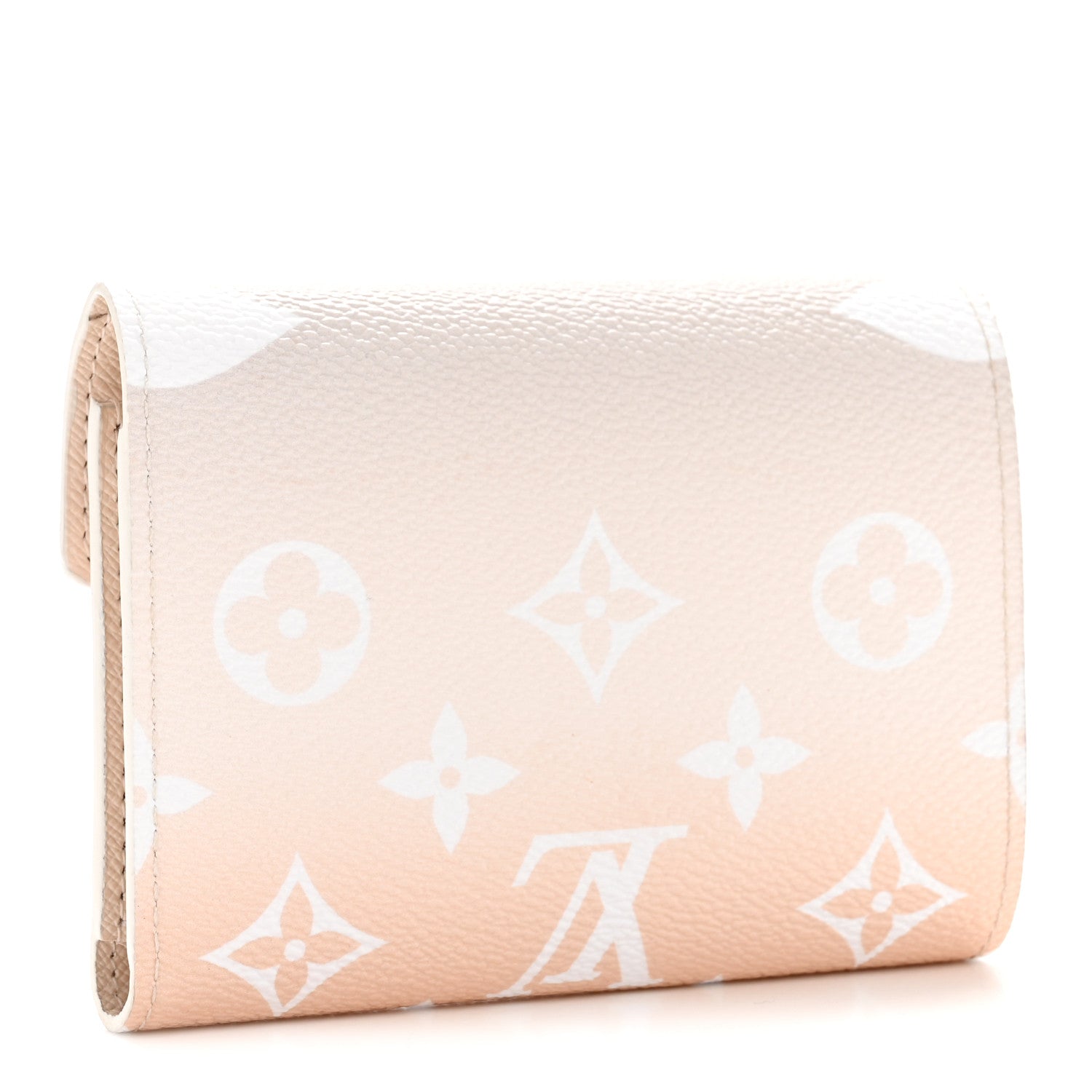 Louis Vuitton Monogram Giant By The Pool Victorine Wallet Brume 3 of 7