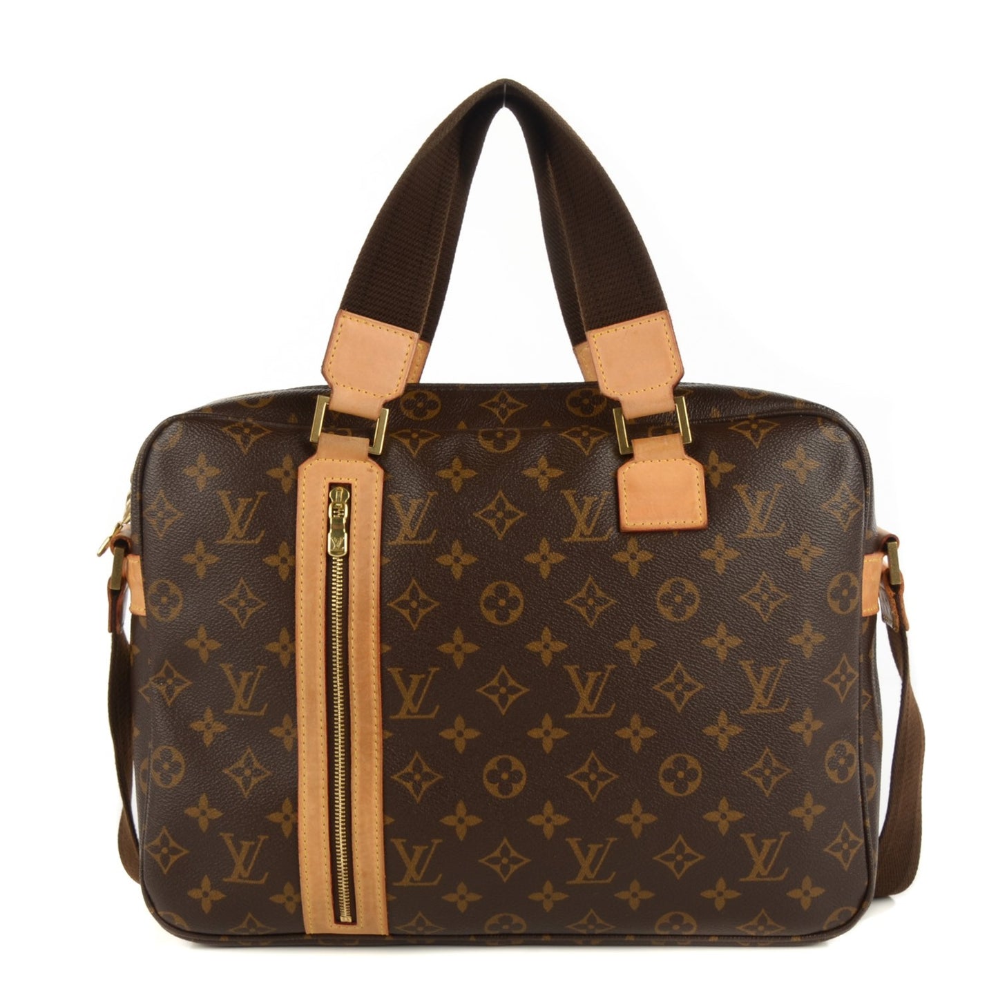 Monogram Sac Bosphore Briefcase