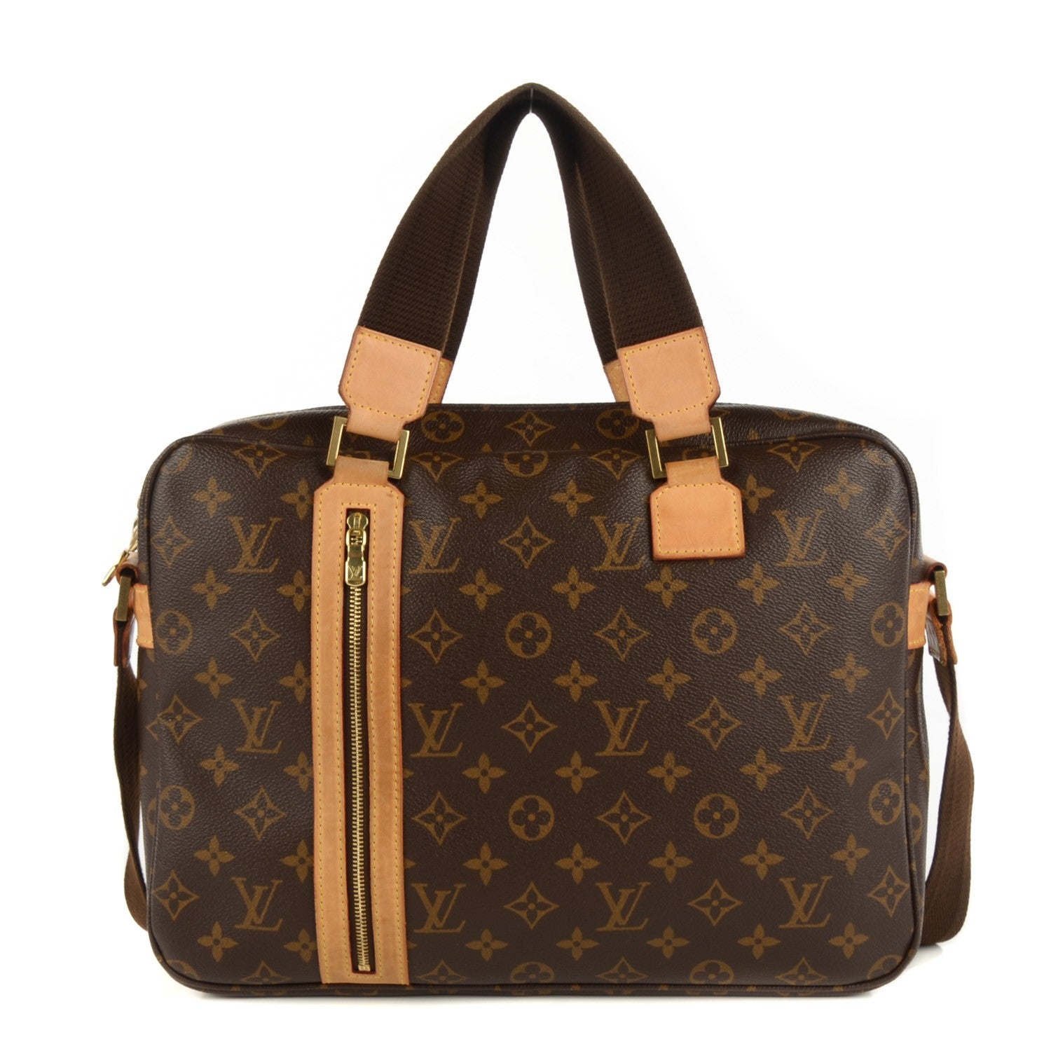 Louis Vuitton Monogram Sac Bosphore Briefcase 1 of 11