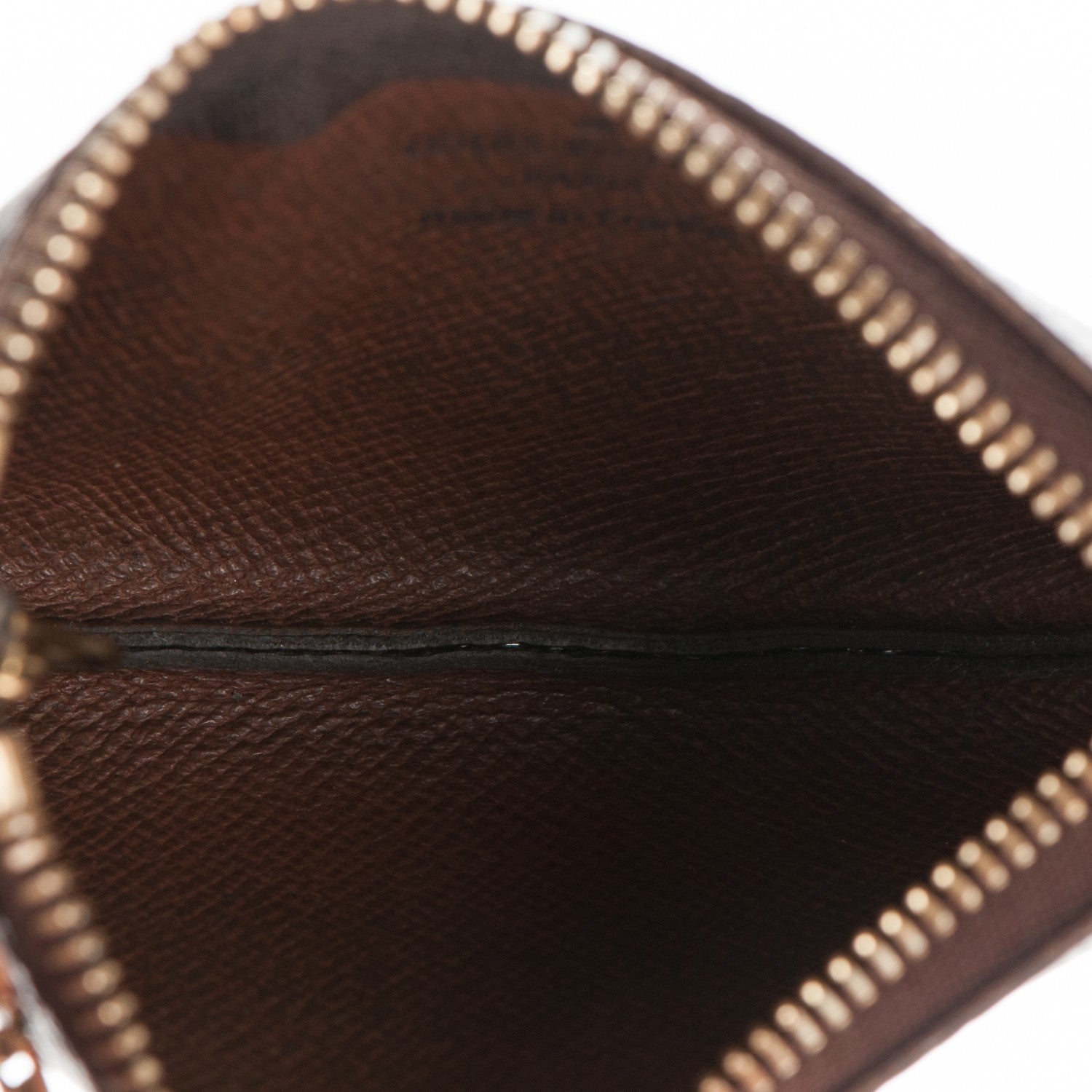 Louis Vuitton Monogram Key Pouch 8 of 8