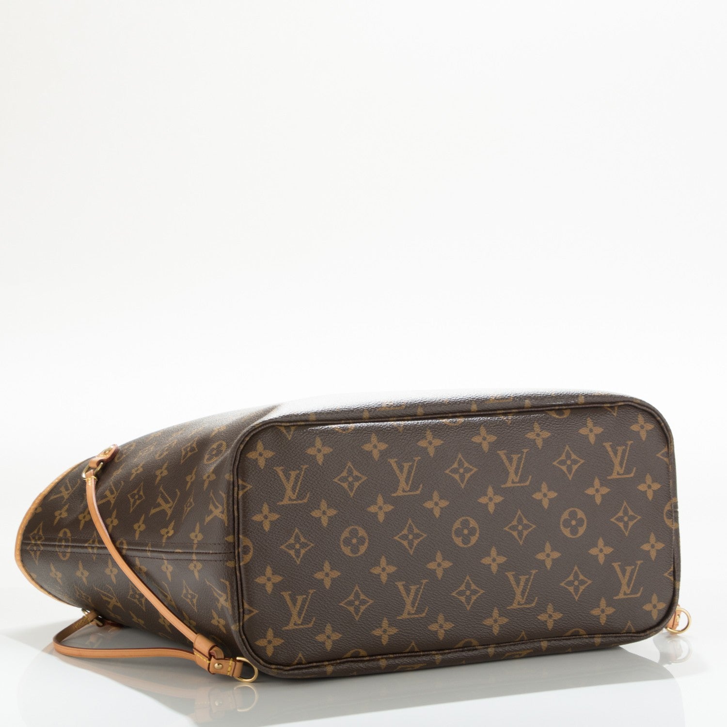 Louis Vuitton Monogram Neo Neverfull MM Rose Ballerine 3 of 7