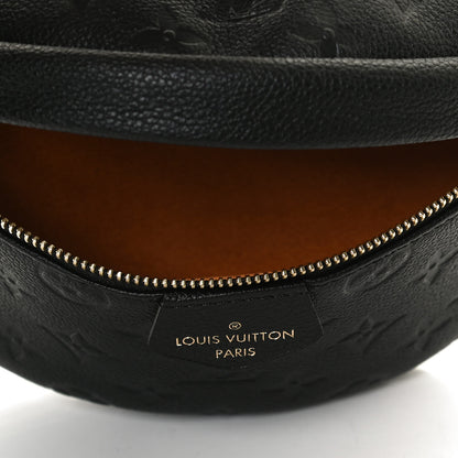 Louis Vuitton Empreinte BumBag Black 5 of 11