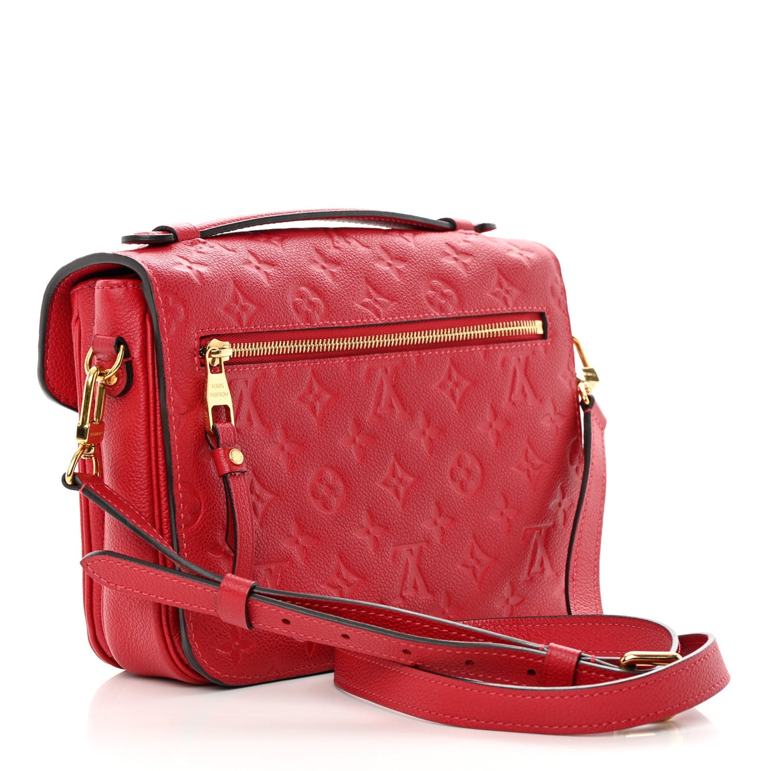Louis Vuitton LOUIS VUITTON Empreinte Pochette Metis Freesia 3 of 16