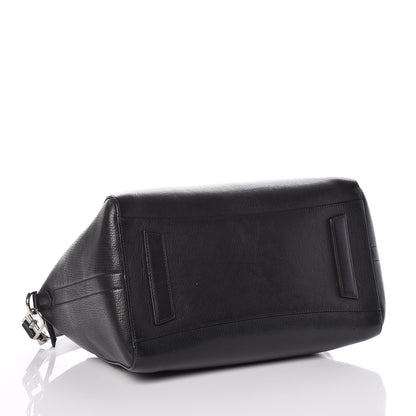 Givenchy Sugar Goatskin Medium Antigona Black 5 of 17