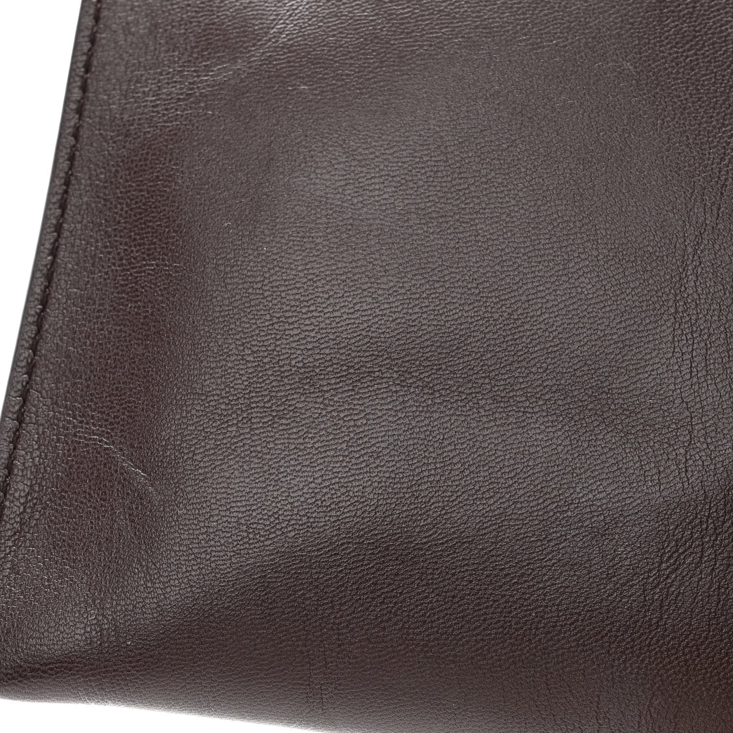 Valentino Garavani Toile Iconographe Goatskin Le Troisieme Shopping Bag Naturale Black Fondant 15 of 17