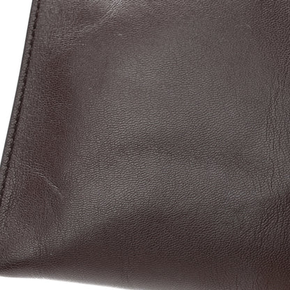 Valentino Garavani Toile Iconographe Goatskin Le Troisieme Shopping Bag Naturale Black Fondant 15 of 17