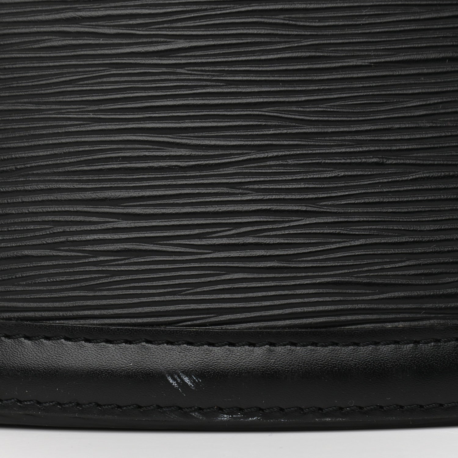 Louis Vuitton Epi Cluny Black 11 of 11