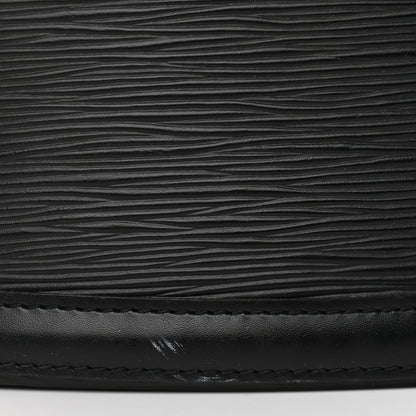 Louis Vuitton Epi Cluny Black 11 of 11