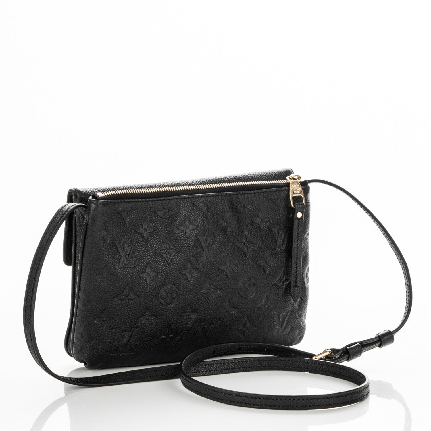Louis Vuitton Empreinte Twice Black 3 of 8