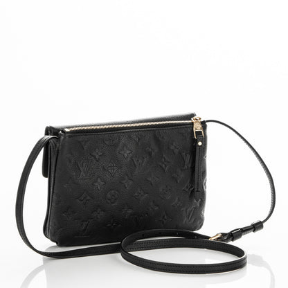 Louis Vuitton Empreinte Twice Black 3 of 8