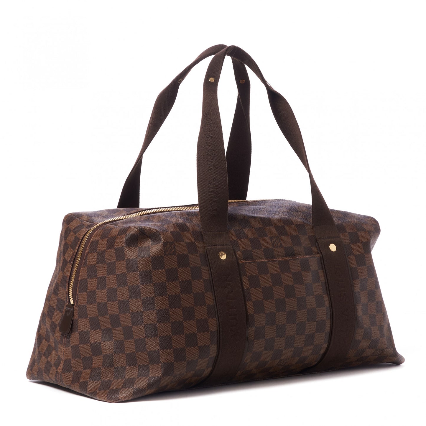 Damier Ebene Weekender Beaubourg GM