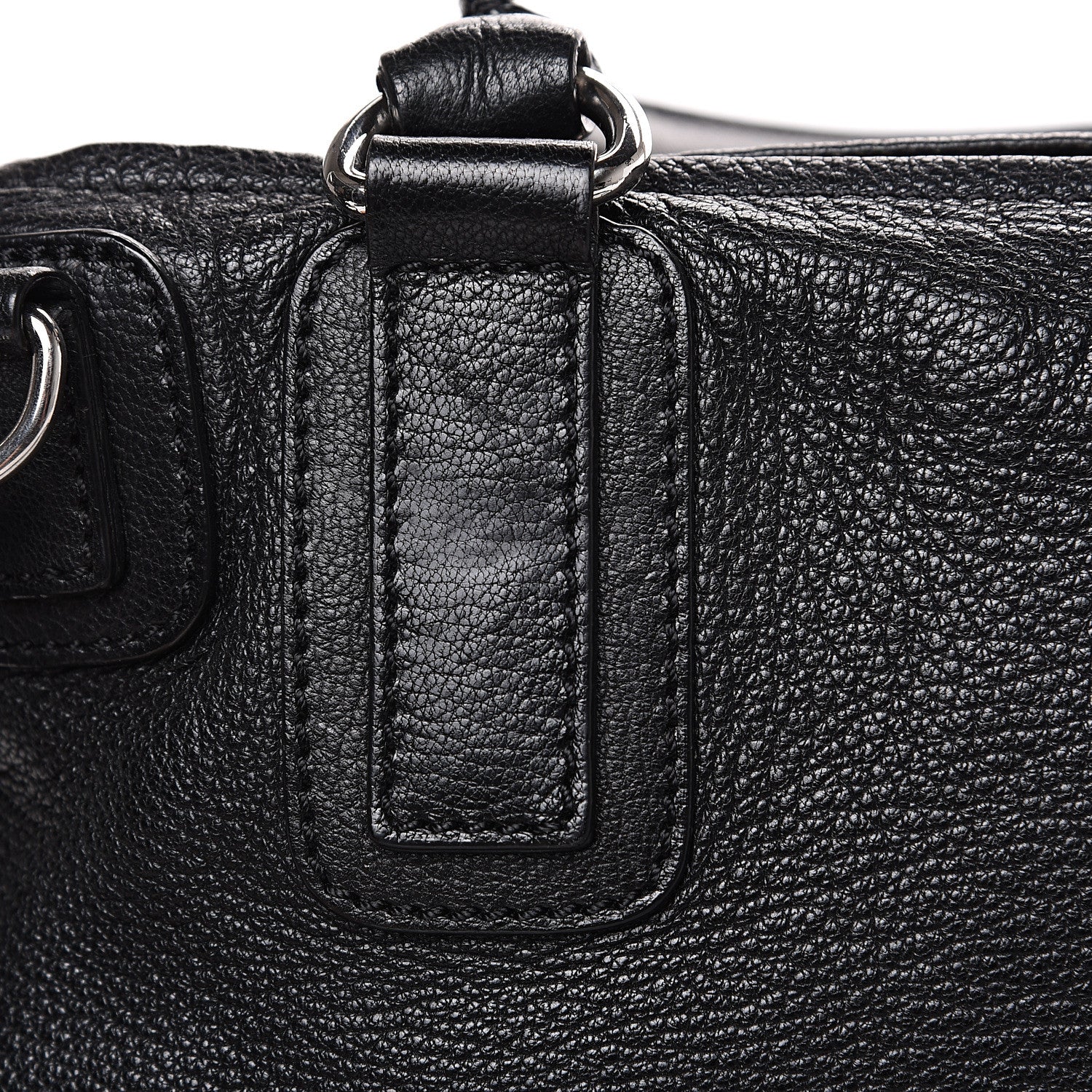 Givenchy Sugar Goatskin Medium Pandora Black 9 of 11