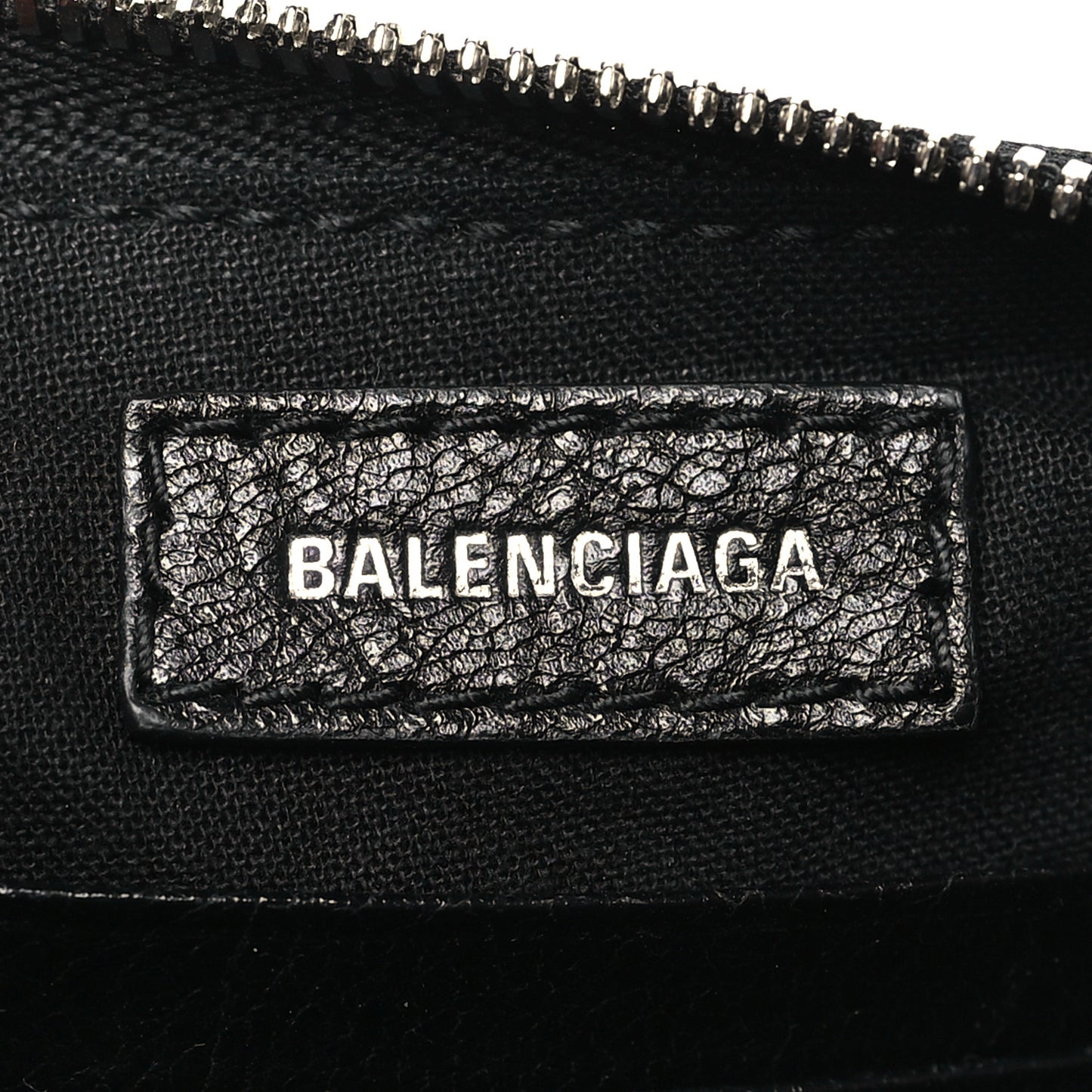 Agneau Arena Le Cagole Mini Purse With Chain Black