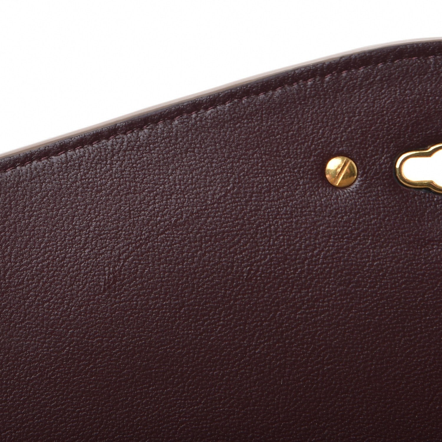 Mulberry Small Classic Grain Calfskin Small Darley Clay 8 of 9