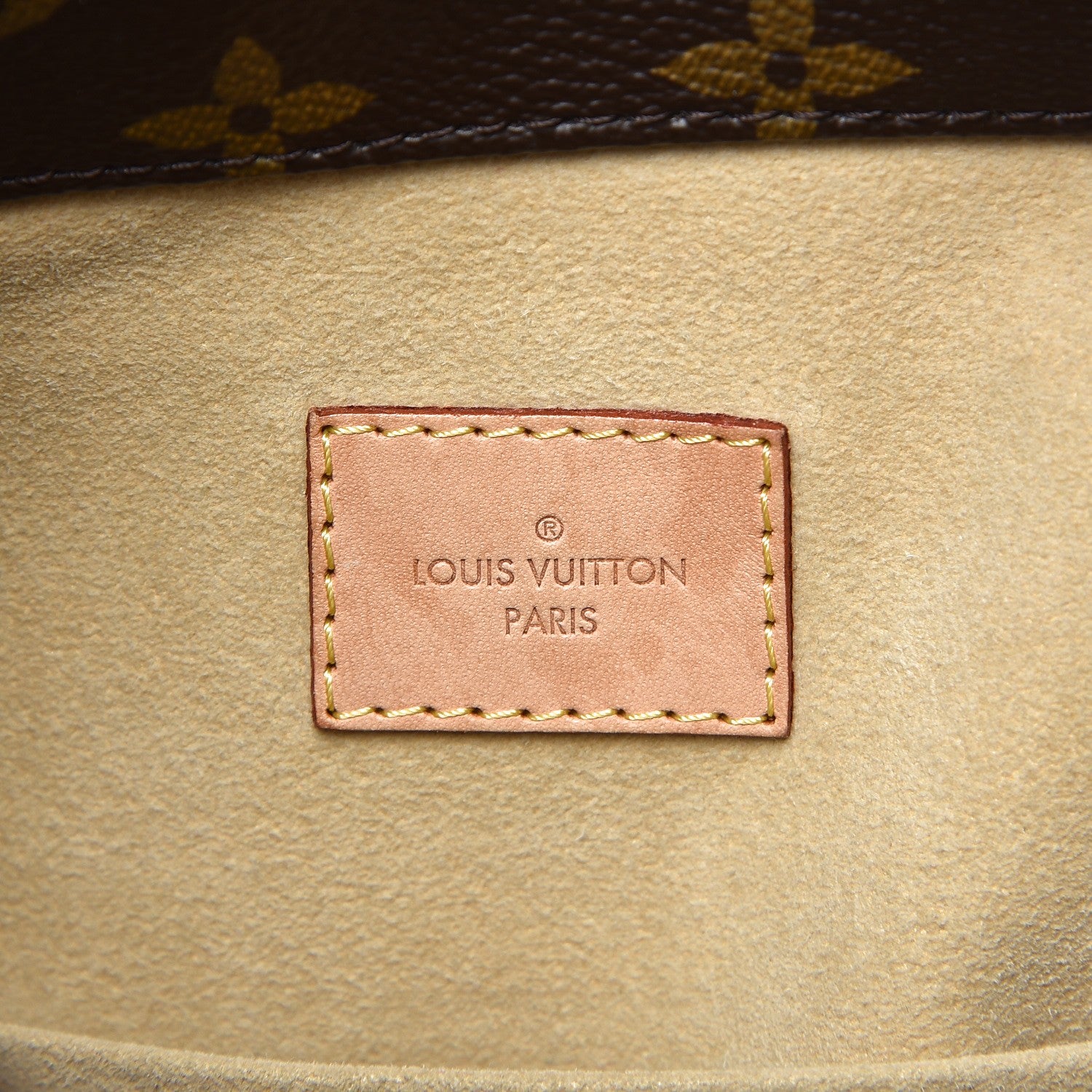 Louis Vuitton Monogram Artsy MM 7 of 9