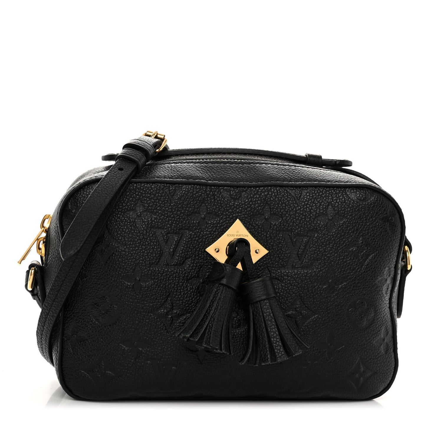 LOUIS VUITTON Empreinte Saintonge Black