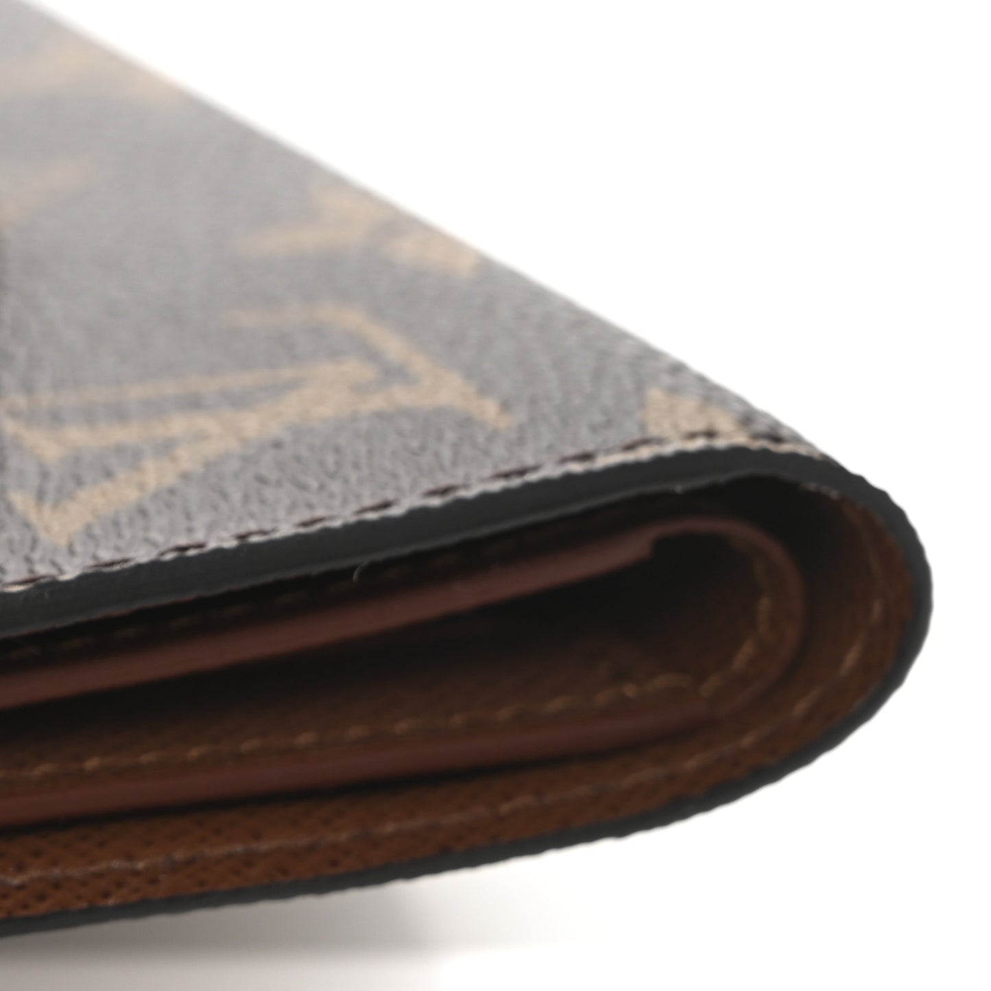 Monogram Victorine Wallet Armagnac