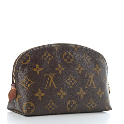 Louis Vuitton Monogram Cosmetic Pouch 3 of 7