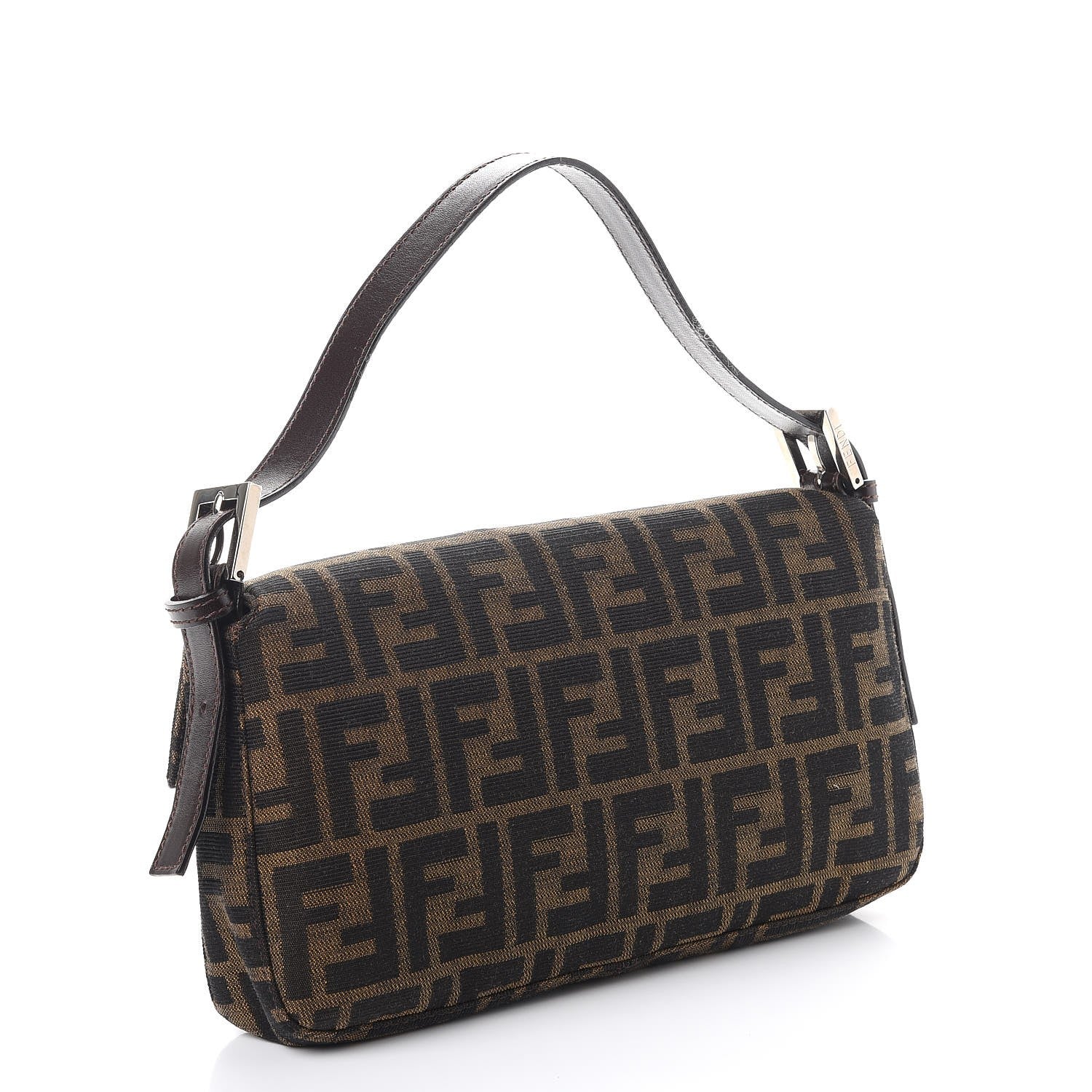 Fendi Zucca Baguette Tobacco 4 of 8