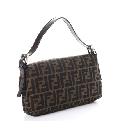 Fendi Zucca Baguette Tobacco 4 of 8
