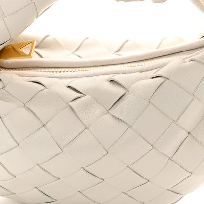 Bottega Veneta Nappa Intrecciato Candy Jodie Chalk 9 of 11