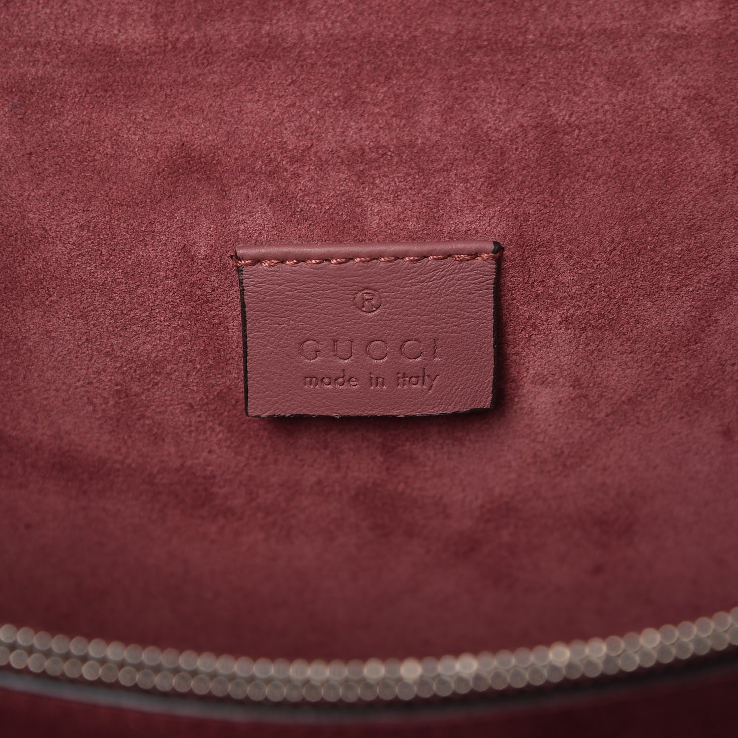 Gucci GG Supreme Monogram Blooms Medium Dionysus Shoulder Bag Beige Multicolor Dry Rose 9 of 10