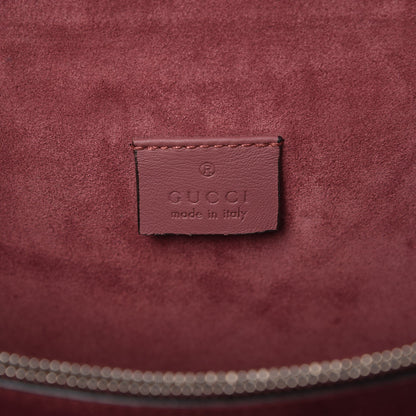Gucci GG Supreme Monogram Blooms Medium Dionysus Shoulder Bag Beige Multicolor Dry Rose 9 of 10