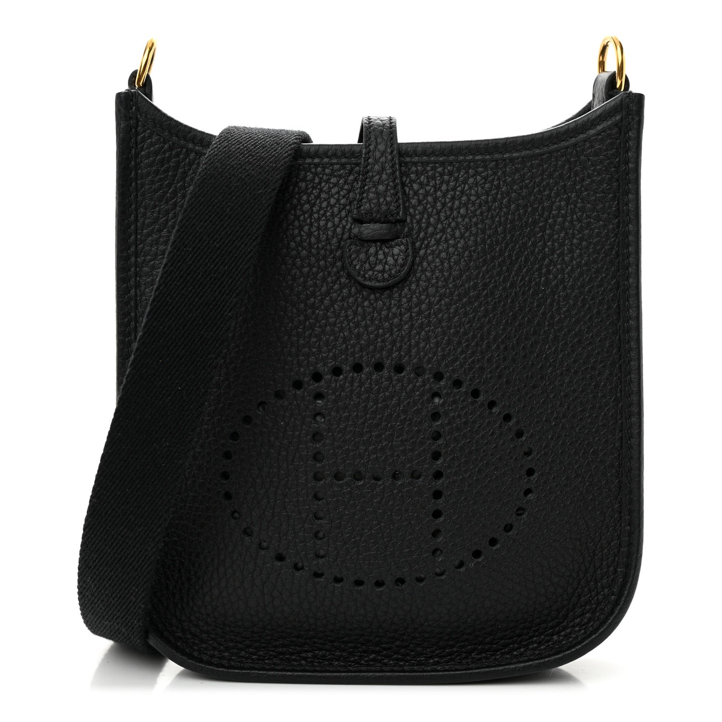 Taurillon Clemence Evelyne TPM Black