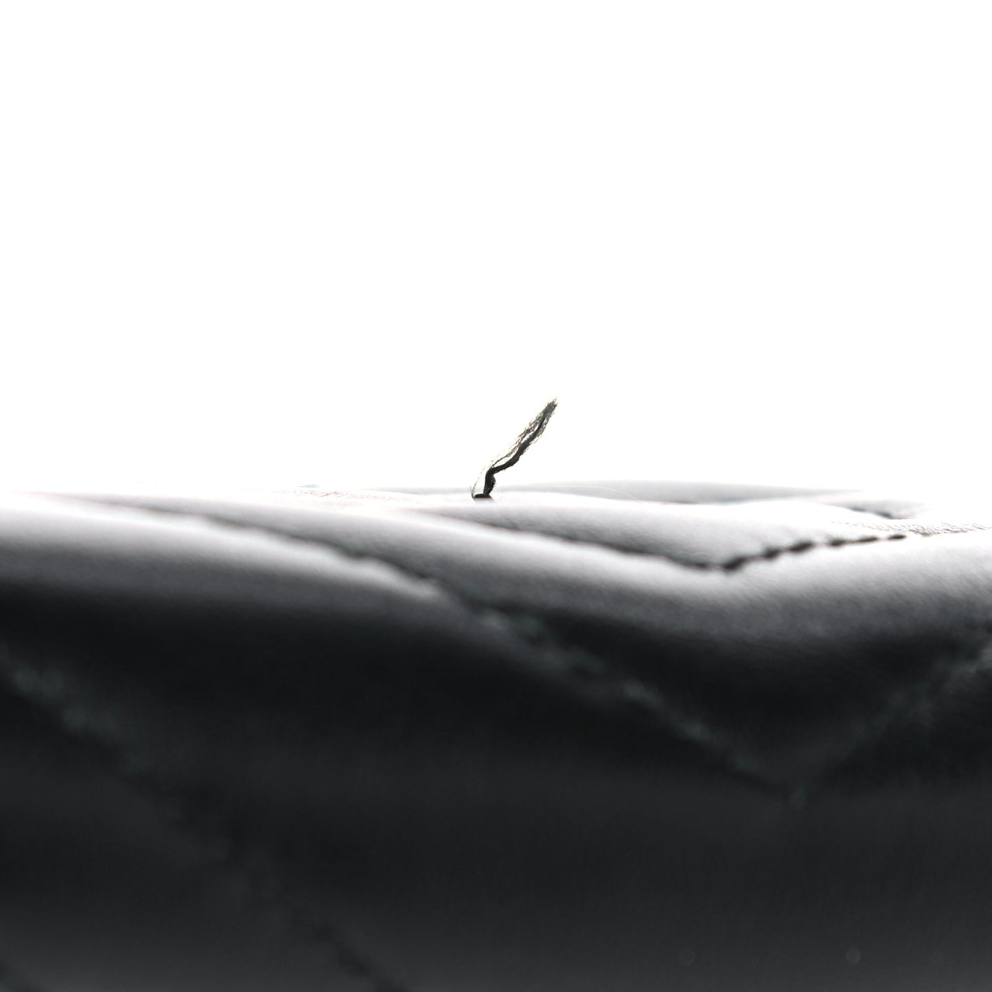 Calfskin Matelasse GG Marmont Continental Wallet Black