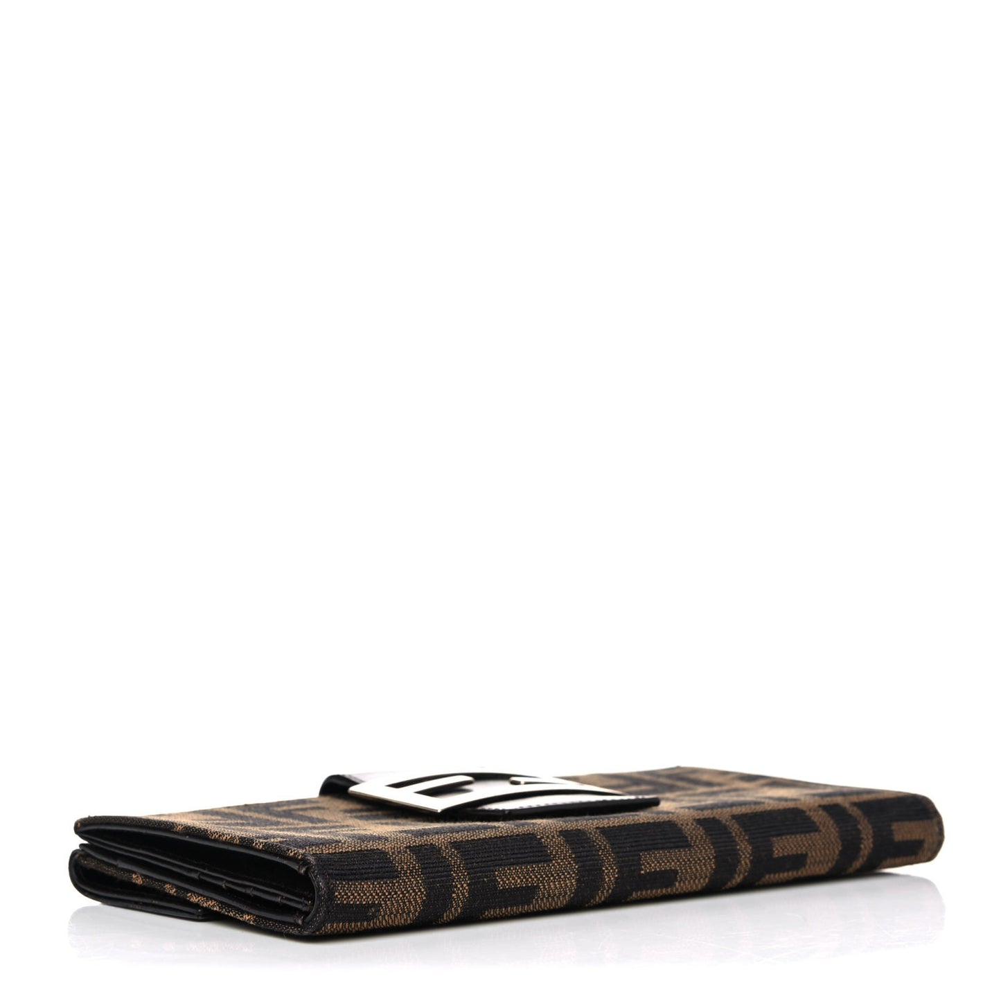 Zucca Continental Wallet Tobacco